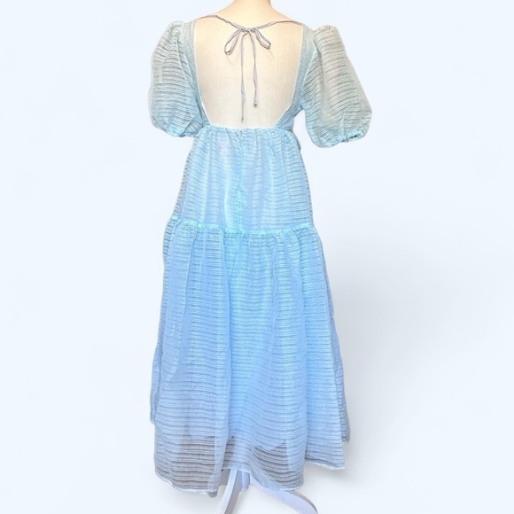 #10 NWOT Free People Hailey Dress - Picture 8 of 10